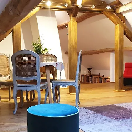 Le Champ De L'eau Bed and Breakfast Crecy-la-Chapelle