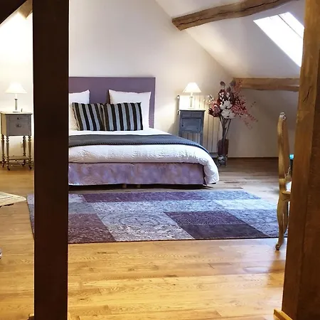 Bed and Breakfast Le Champ De L'eau 3*