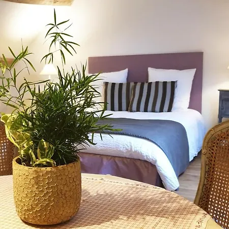 Le Champ De L'eau Bed and Breakfast Crecy-la-Chapelle