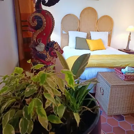 Bed & Breakfast Le Champ De L'eau Crecy-la-Chapelle