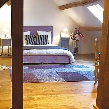 Bed & Breakfast Le Champ De L'eau Crecy-la-Chapelle