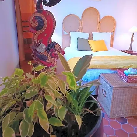 Bed & Breakfast Le Champ De L'eau Crecy-la-Chapelle