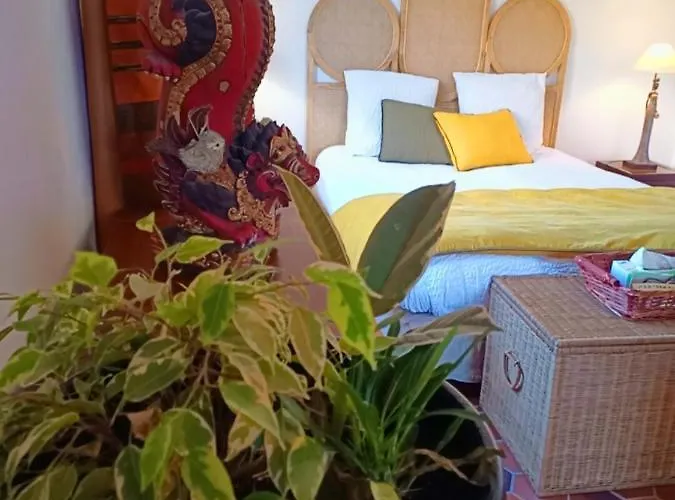 Bed & Breakfast Le Champ De L'eau Crecy-la-Chapelle